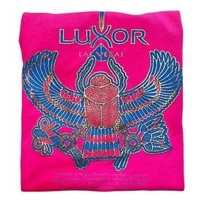 Vintage Las Vegas Luxor T-shirt